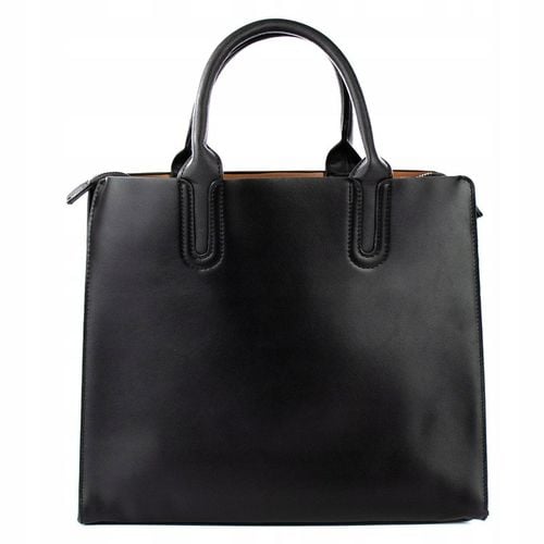 Alessio TOREBKA Damska KLASYCZNA na ramię DO PRACY ELEGANCKA na Arena.pl