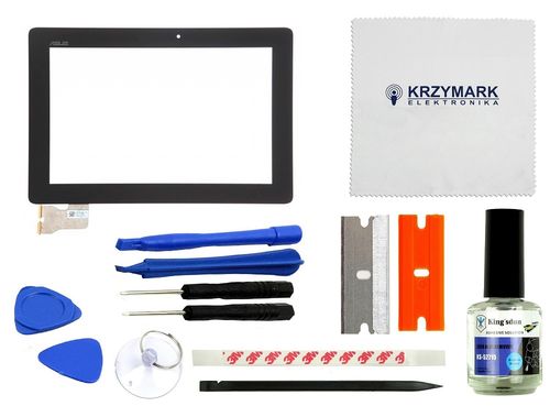DIGITIZER DOTYK SZYBKA DO ASUS K00A ME302 HD10 na Arena.pl