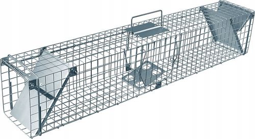 Klatka pułapka łapka na kunę SKNK2W 102.20.17 na Arena.pl