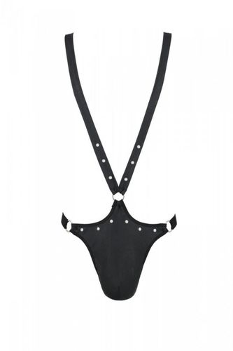 028 Body Harry Black S/M - Passion na Arena.pl