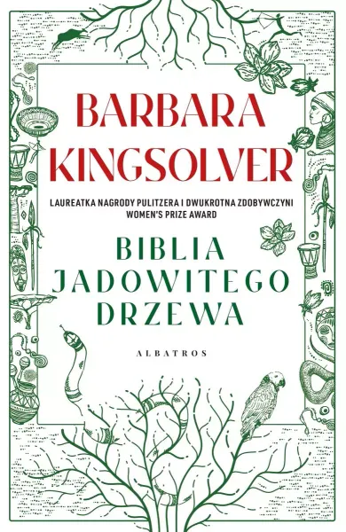 Biblia jadowitego drzewa zdjęcie 1