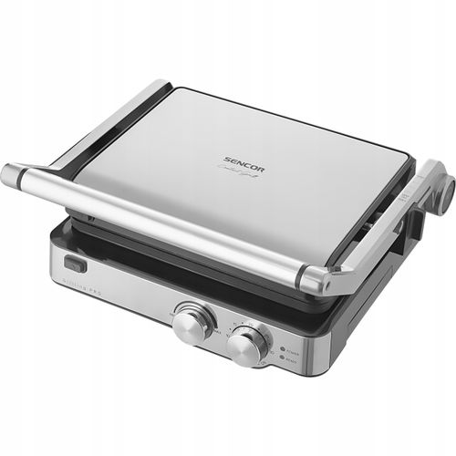 Grill kontaktowy SENCOR SBG 4010SS na Arena.pl
