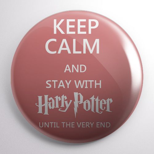 Przypinka Harry Potter na Arena.pl