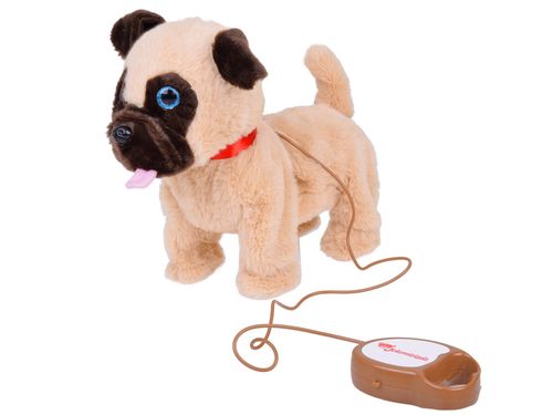 PLUSZOWY PIESEK CHODZI SZCZEKA na Arena.pl