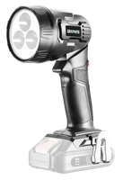 latarka akumulatorowa energy+ 18v li-ion bez akumulatora - t 58g007