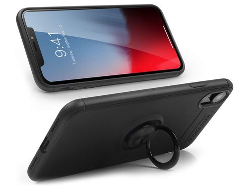 Etui Alogy Ring Holder Armor Apple iPhone Xr na Arena.pl