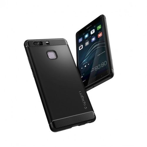 Spigen Rugged Armor Huawei P9 black L06CS20376 na Arena.pl
