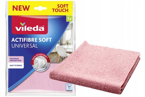 ściereczka vileda actifibre soft 1 szt. na Arena.pl