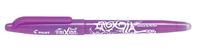 DŁUGOPIS PILOT FRIXION 0,7 PURPLE