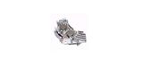 OPORNIK DMUCHAWY OGRZEW.KABINY 721914756 TOPRAN Citroen Peugeot