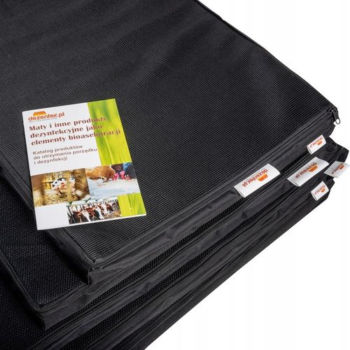 MATA DEZYNFEKCYJNA 100X100X4CM STANDARD + GRATIS! na Arena.pl