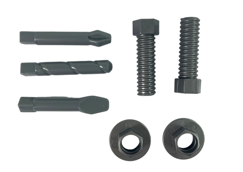 DLA MAŁEGO MAJSTERKOWICZA WIERTARKA ŚRUBKI WIERTŁA na Arena.pl