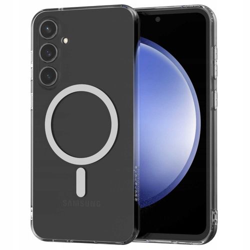 Spacecase Clear Mag Galaxy S23 Fe na Arena.pl