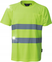 T-SHIRT OSTRZEGAWCZY BETA VWTS01-A ROZMIAR 3XL