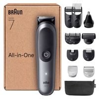 Braun Series 7 AIO7545 Wielofunkcyjny zestaw do pielęgnacji ciała 12w1 SBOX