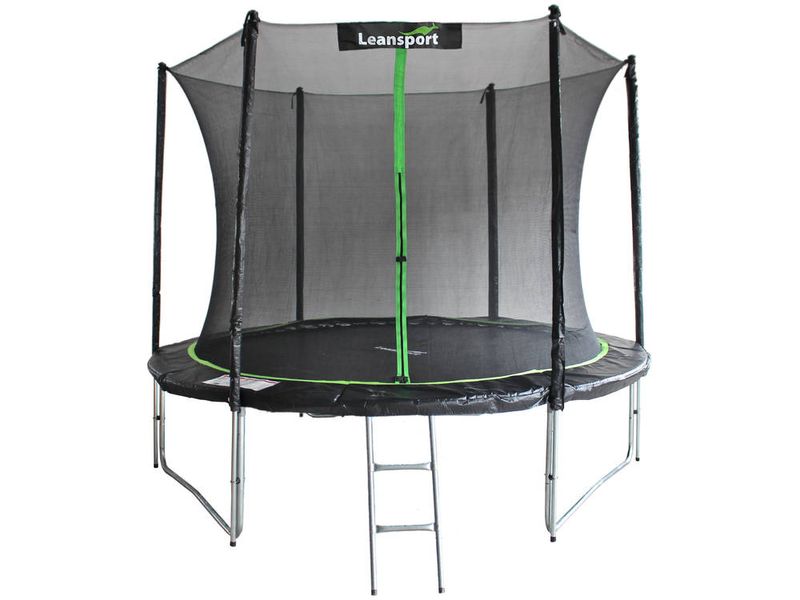 Trampolina LEAN SPORT PRO 8ft zdjęcie 1