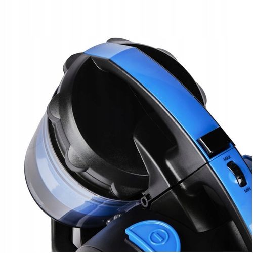 MOCNY LEKKI BEZWORKOWY ODKURZACZ CYKLONOWY DOMOWY 5M FILTR na Arena.pl