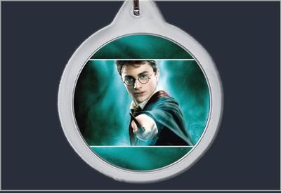 Brelok do kluczy Harry Potter zdjęcie 1