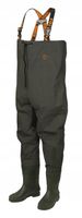 2 x WODERY SPODNIOBUTY FOX LIGHTWEIGHT GREEN 10/ 44