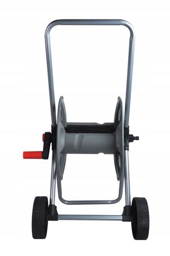 WÓZEK NA WĄŻ OGRODOWY Lehmann ZWIJACZ BĘBEN NA 45M 1/2" lub 25M na Arena.pl