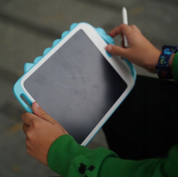 10" tablet do rysowania Bemi Doodle niebieski zdjęcie 7