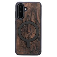 Drewniane Etui Bewood do Samsung Galaxy A56 5G ZIRICOTE z MagSafe