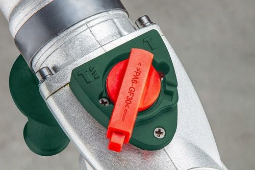 Młot udarowy SDS Plus sieciowe Verto 3,5 J 900 W 230 V na Arena.pl