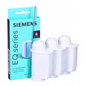TZ80002 Siemens tabletki + filtry do ekspresu EQ5 EQ6 EQ8 EQ9 +