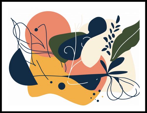 Plakat 80x60cm Dynamika Wizji na Arena.pl