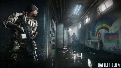Gra Battlefield 4 PL Xbox 360 Nowa na Arena.pl