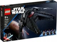 75336 - lego star wars - transporter inkwizytorów scythe
