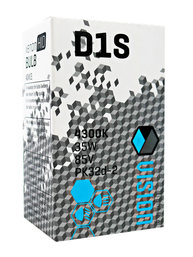 Żarnik D1S Vision 4300K Żarniki Xenon Palnik 35W Homologacja E11 na Arena.pl