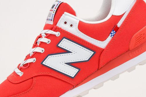 NEW BALANCE > ML574SOL - R. 40.5 na Arena.pl