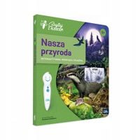 CZYTAJ Z ALBIKIEM. NASZA PRZYRODA PRACA ZBIOROWA