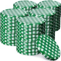 Zakrętki Do Słoików Nakrętki Wieczka 50 szt fi 66