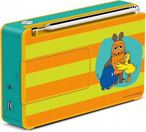 Radio TechniSat DigitRadio 1 Edycja Specjalna DAB+ na Arena.pl