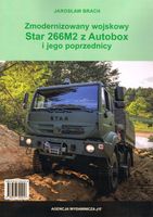 Zmodernizowany wojskowy Star 266M2 z Autobox i jego poprzednicy Jarosław B…