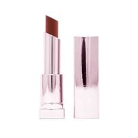maybelline color sensational - błyszcząca pomadka 130 spicy sangria