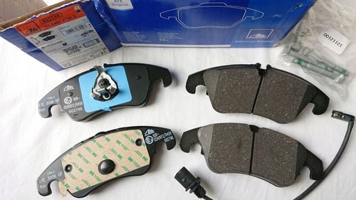 KLOCKI HAM PRZOD AUDI A4 B8 07- ATE na Arena.pl
