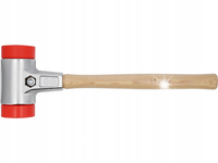 YATO MŁOTEK BRUKARSKI 80mm 2870g TRZONEK Z HIKORY OBUCH UPE