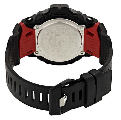 Zegarek Casio G-Shock G-SQUAD GBD-800-1ER Step Tracker na Arena.pl