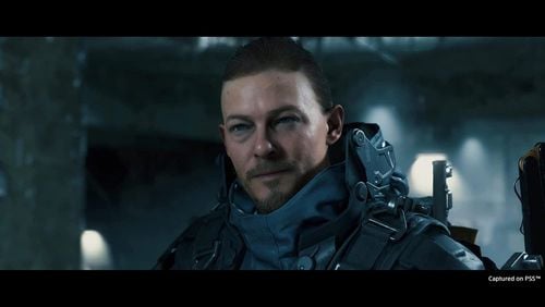 Gra PS5 Death Stranding Director's Cut na Arena.pl