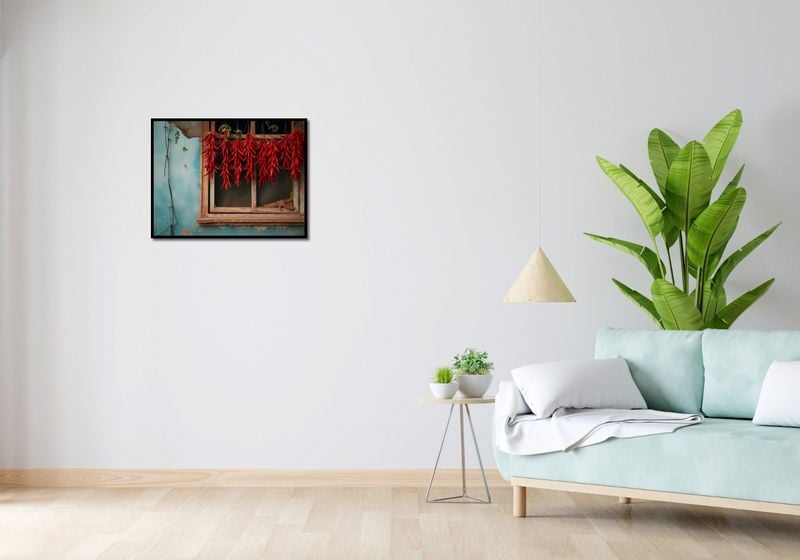 Plakat 65x50cm Szczypta Chilli zdjęcie 4