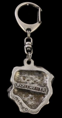 Rottweiler - breloczek - 1749 na Arena.pl
