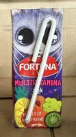 Fortuna Sok Multiwitamina 200ml
