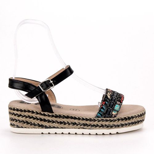 Sandałki Na Platformie r.39 na Arena.pl