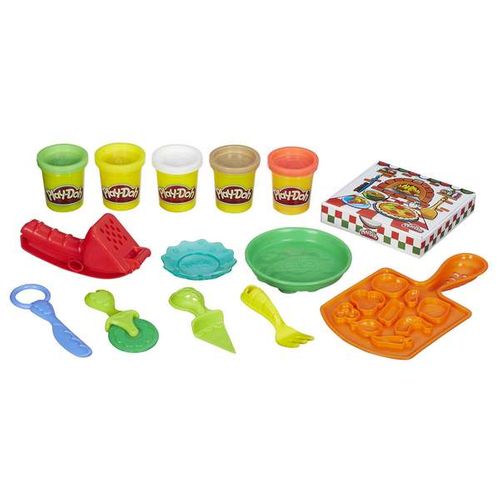 Play-Doh Pizza Party Hasbro na Arena.pl