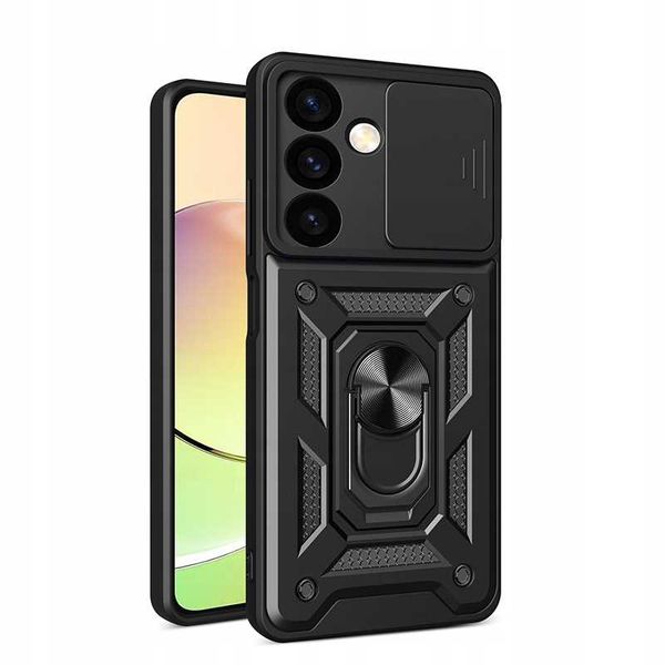 Spacecase Camring Galaxy S24 Black zdjęcie 3