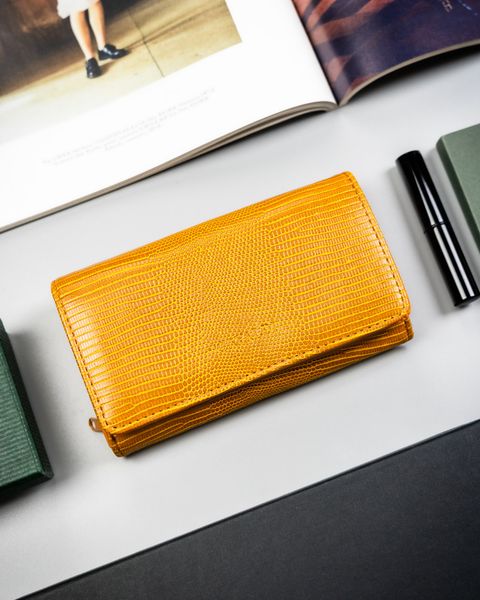 portfel damski pu a-pal1c-bl-camel zdjęcie 2