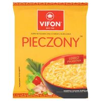 VIFON KURCZAK PIECZONY 70G ZUPA BŁYSKAWICZNA NOODLE